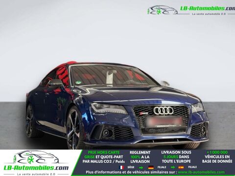 Audi RS7 V8 4.0 TFSI 560 BVA 2013 occasion Beaupuy 31850