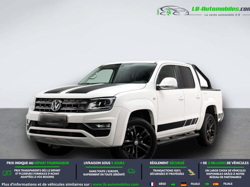 Amarok 3.0 TDI 224 4MOTION 4X4 BVA 2018 occasion 31850 Beaupuy