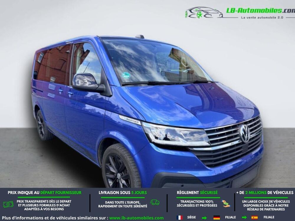 MULTIVAN 2.0 TDI 198 BVA 2020 occasion 31850 Beaupuy