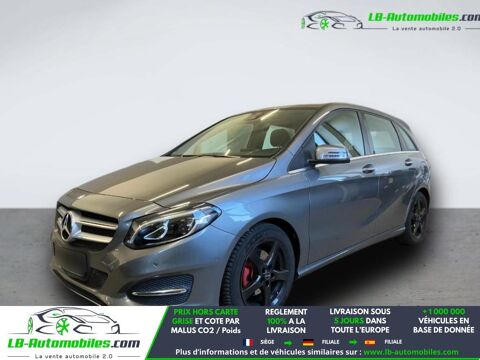 Mercedes Classe B 200 2016 occasion Beaupuy 31850