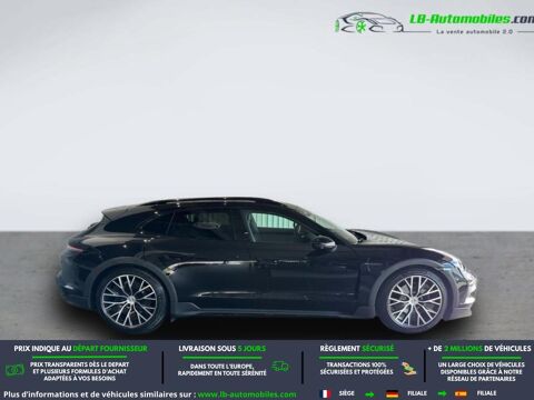 Porsche Taycan 4S 571 ch 2025 occasion Beaupuy 31850