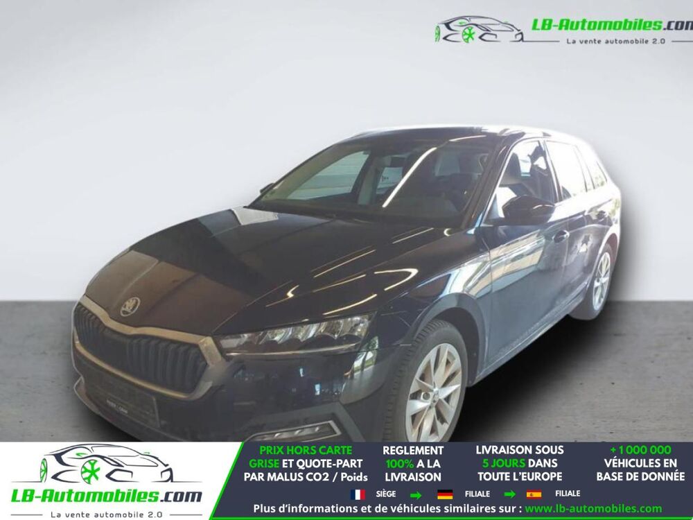 Octavia 2.0 TDI 150 ch BVA 2024 occasion 31850 Beaupuy