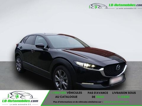CX-30 2.0L SKYACTIV-X M Hybrid 180 ch 4x4 BVM 2019 occasion 31850 Beaupuy