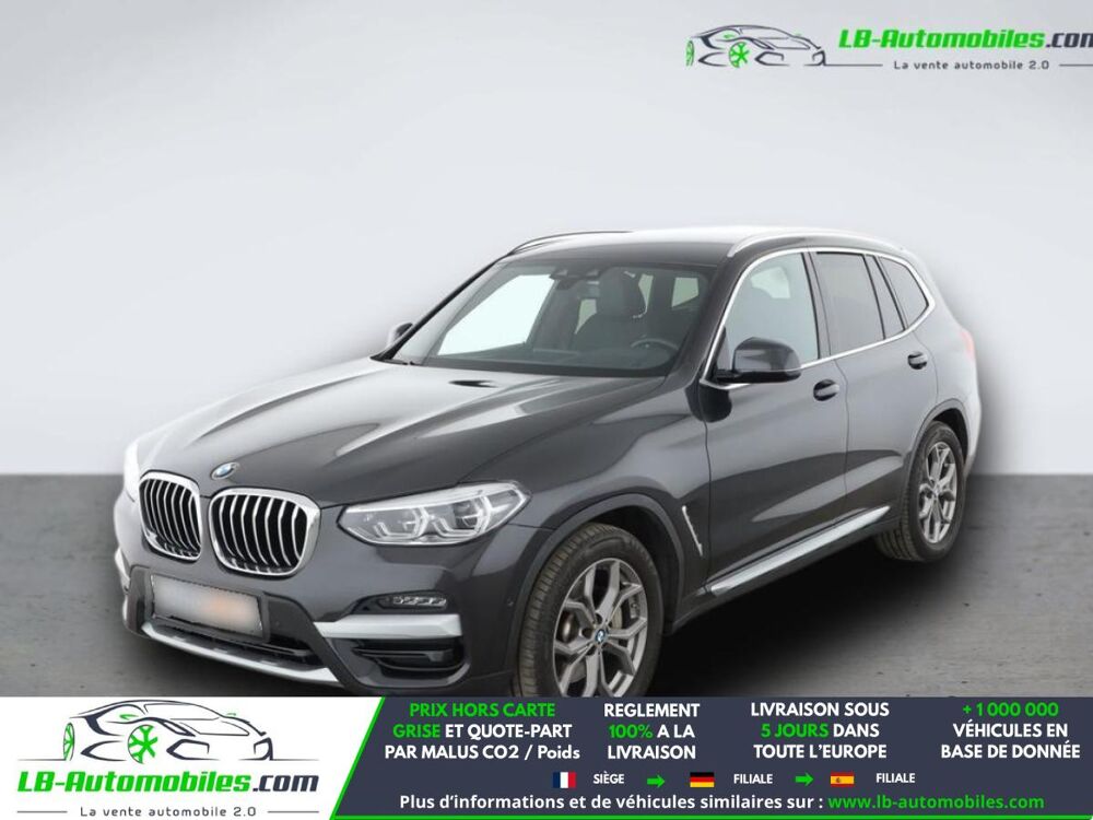 X3 xDrive 30i 252ch BVA 2020 occasion 31850 Beaupuy