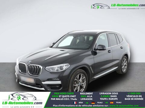 Annonce voiture BMW X3 37600 €