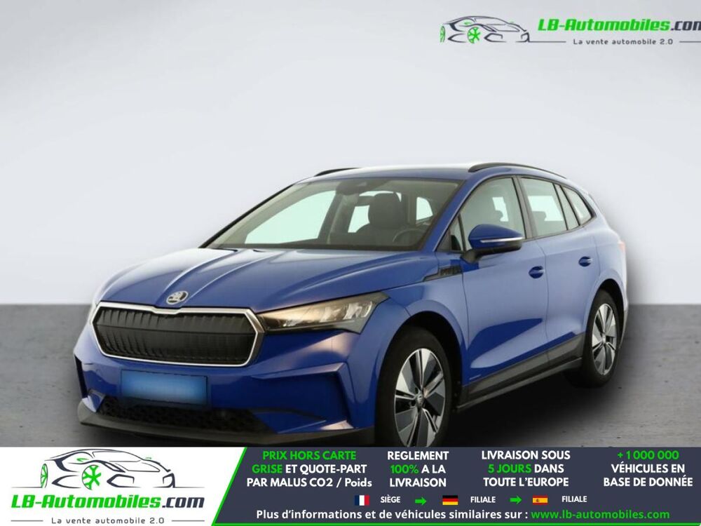 Enyaq iV 60 2021 occasion 31850 Beaupuy