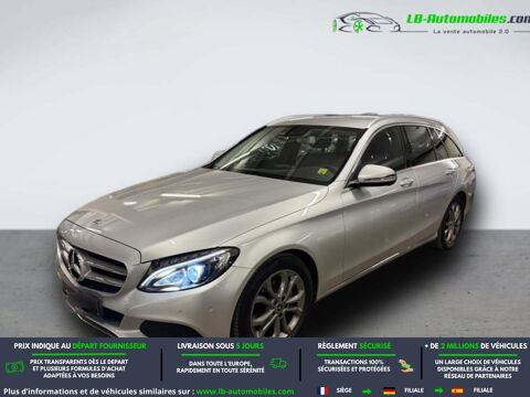Annonce voiture Mercedes Classe C 20480 €