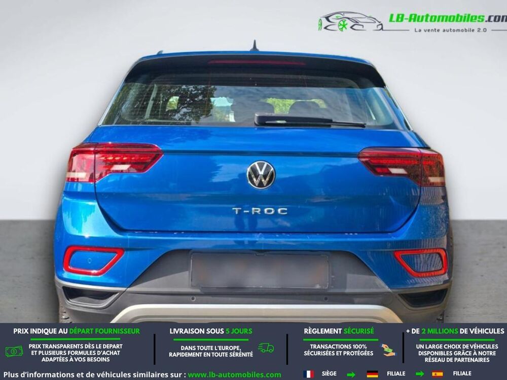T-ROC 1.5 TSI EVO 150 Start/Stop BVM 2023 occasion 31850 Beaupuy