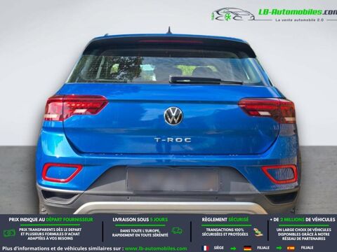 T-ROC 1.5 TSI EVO 150 Start/Stop BVM 2023 occasion 31850 Beaupuy