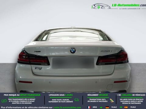 S&eacute;rie 5 530d xDrive 265 ch BVA 2020 occasion 31850 Beaupuy