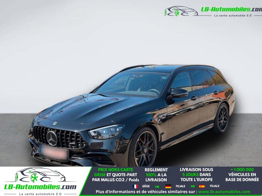 Classe E 63 S AMG MCT AMG 4-Matic+ 2023 occasion 31850 Beaupuy