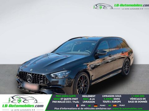 Annonce voiture Mercedes Classe E 112600 €