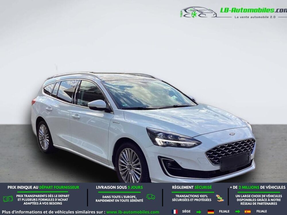 Focus 1.5 EcoBoost 150 BVA 2020 occasion 31850 Beaupuy