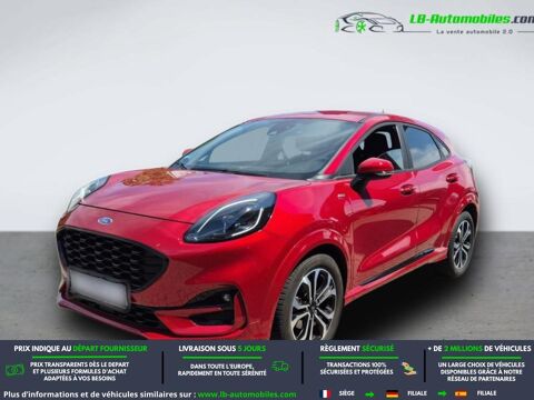 Annonce voiture Ford Puma 17288 €