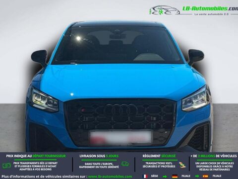 SQ2 50 TFSI 300 ch BVA Quattro 2022 occasion 31850 Beaupuy