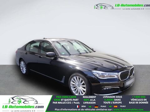 S&eacute;rie 7 730d xDrive 265 ch 2018 occasion 31850 Beaupuy