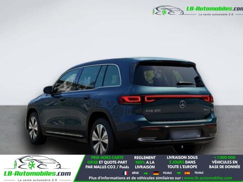 EQB 300 4Matic 2023 occasion 31850 Beaupuy