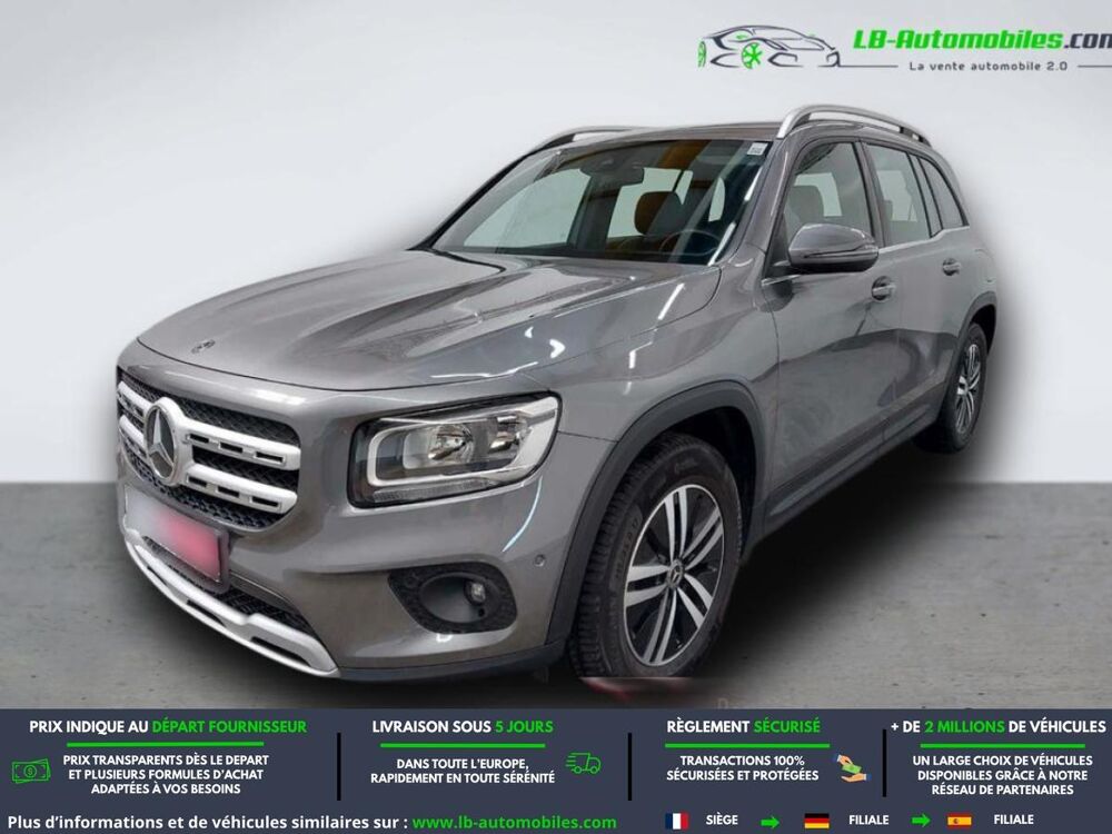 GLB 250 BVA 4Matic 2020 occasion 31850 Beaupuy