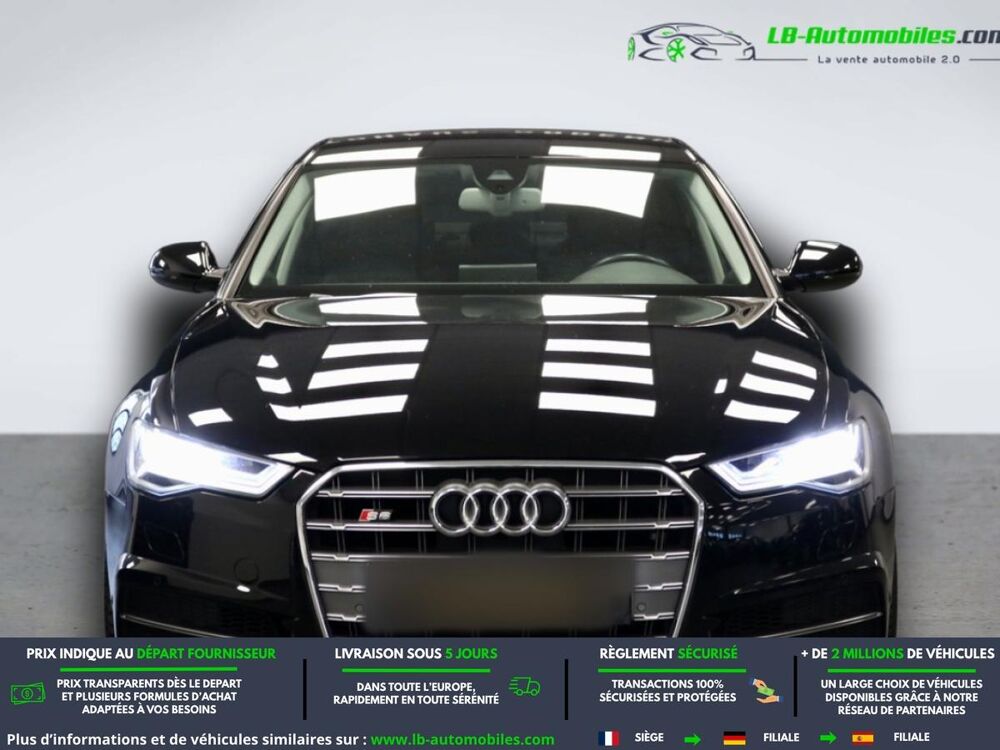 S6 V8 4.0 TFSI 450 Quattro BVA 2015 occasion 31850 Beaupuy