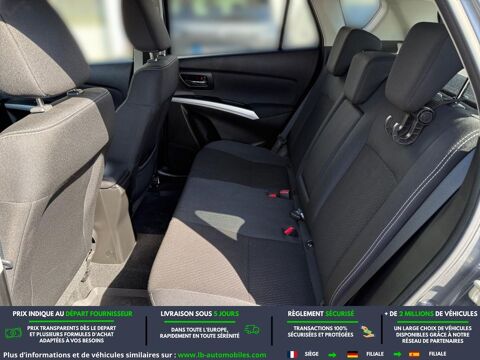 S-cross 1.0 Boosterjet 111ch BVM 2018 occasion 31850 Beaupuy