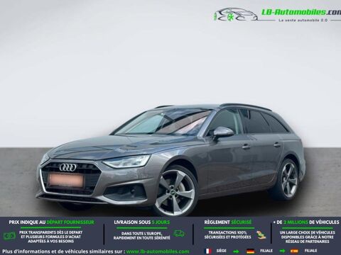 Annonce voiture Audi A4 24780 €