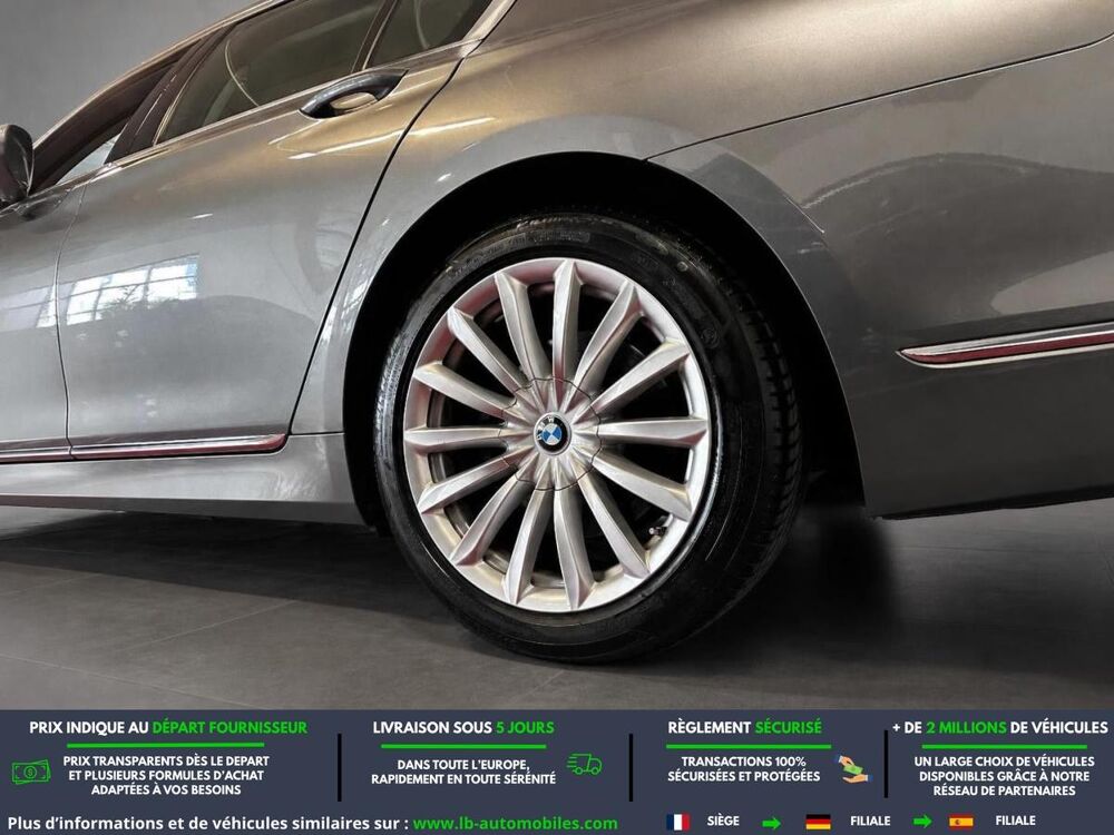 S&eacute;rie 7 730d xDrive 265 ch 2016 occasion 31850 Beaupuy