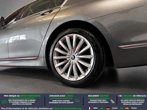S&eacute;rie 7 730d xDrive 265 ch 2016 occasion 31850 Beaupuy