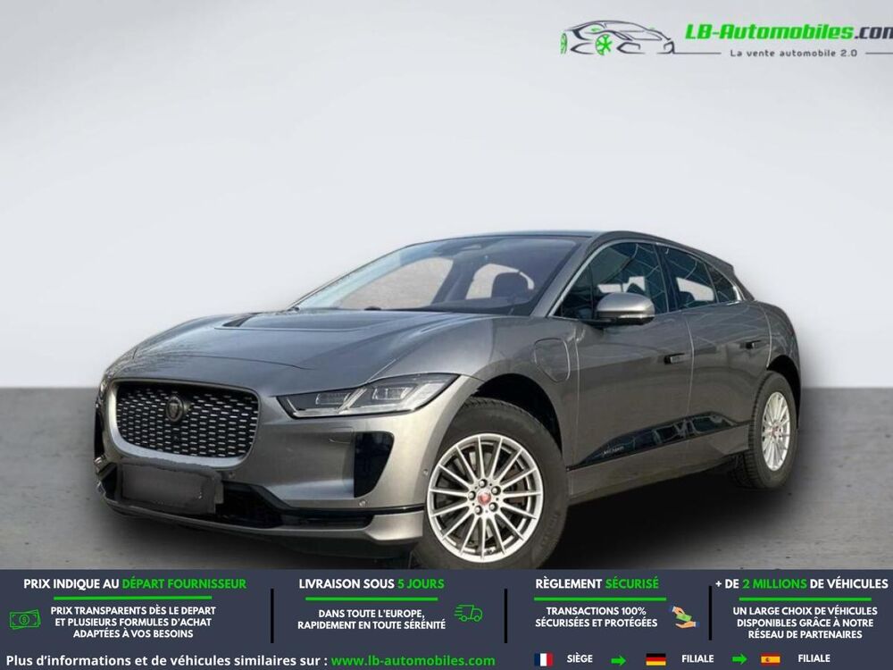 I-PACE ch320 AWD 90kWh 2020 occasion 31850 Beaupuy