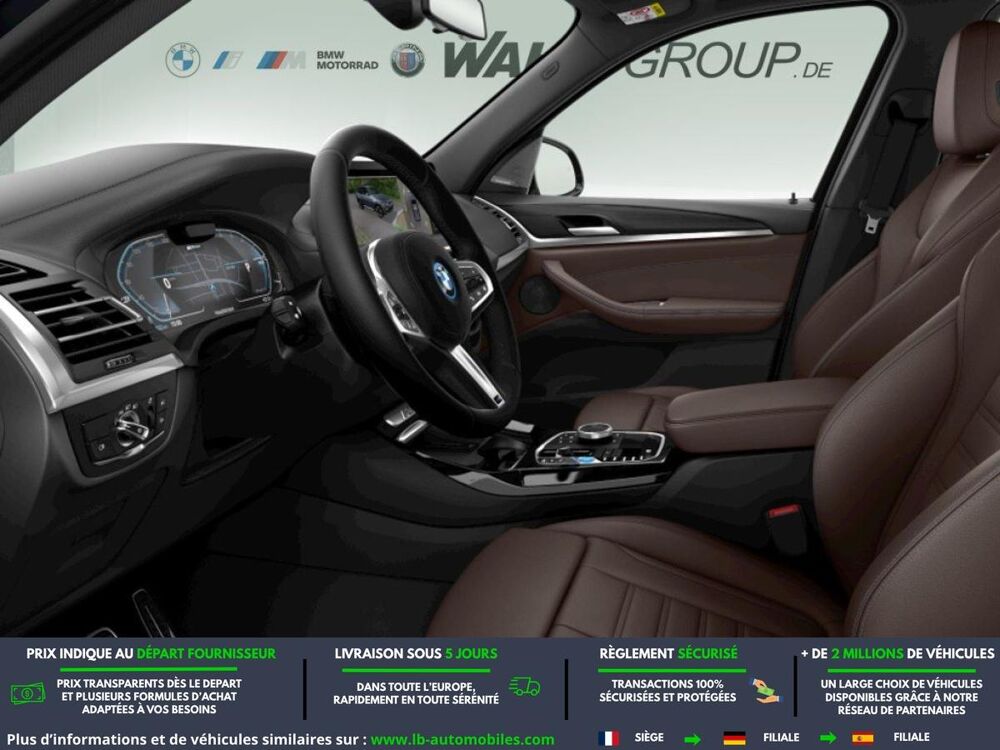 iX M Sport 286 ch BVA8 2023 occasion 31850 Beaupuy