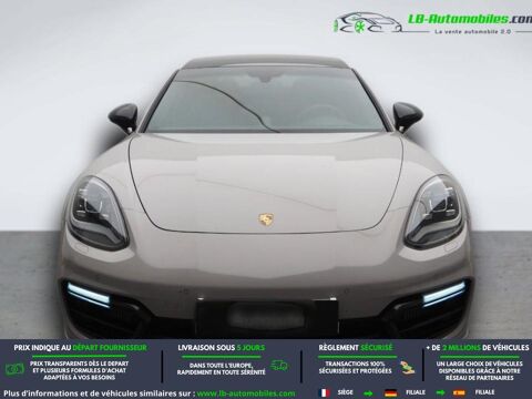 Panamera Turbo V8 4.0 460 PDK 2019 occasion 31850 Beaupuy
