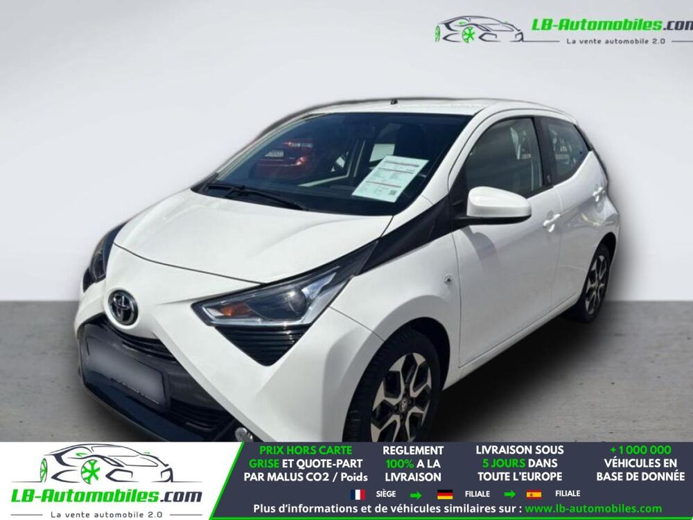 Aygo 1.0 VVT-i BVA 2021 occasion 31850 Beaupuy