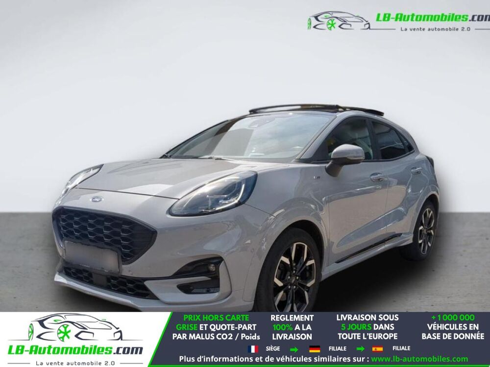 Puma 1.0 EcoBoost 155 ch BVA 2022 occasion 31850 Beaupuy