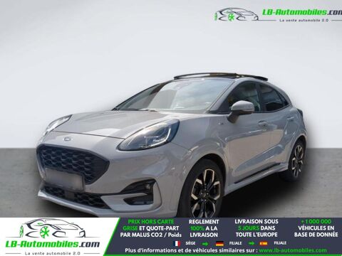 Annonce voiture Ford Puma 17790 €