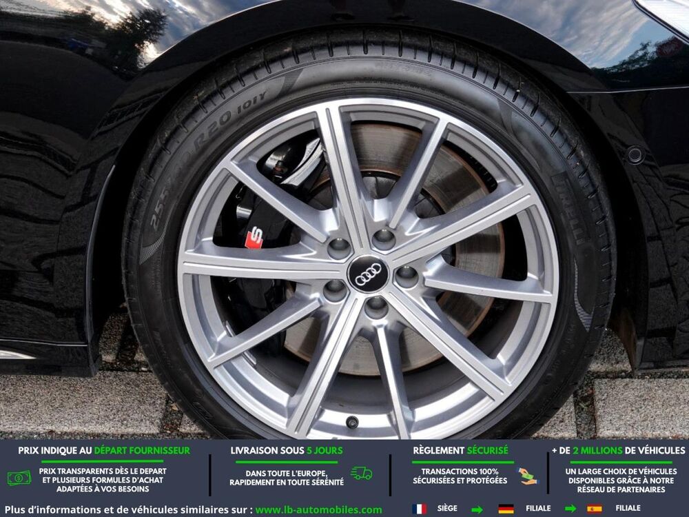 RS7 TDI 349 ch Quattro BVA 2020 occasion 31850 Beaupuy