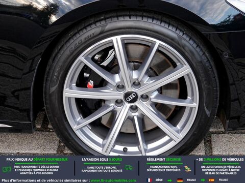 RS7 TDI 349 ch Quattro BVA 2020 occasion 31850 Beaupuy