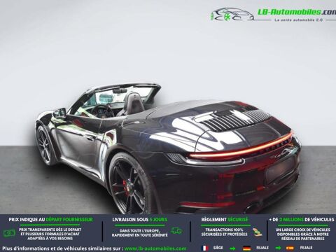 Annonce voiture Porsche 911 183400 €