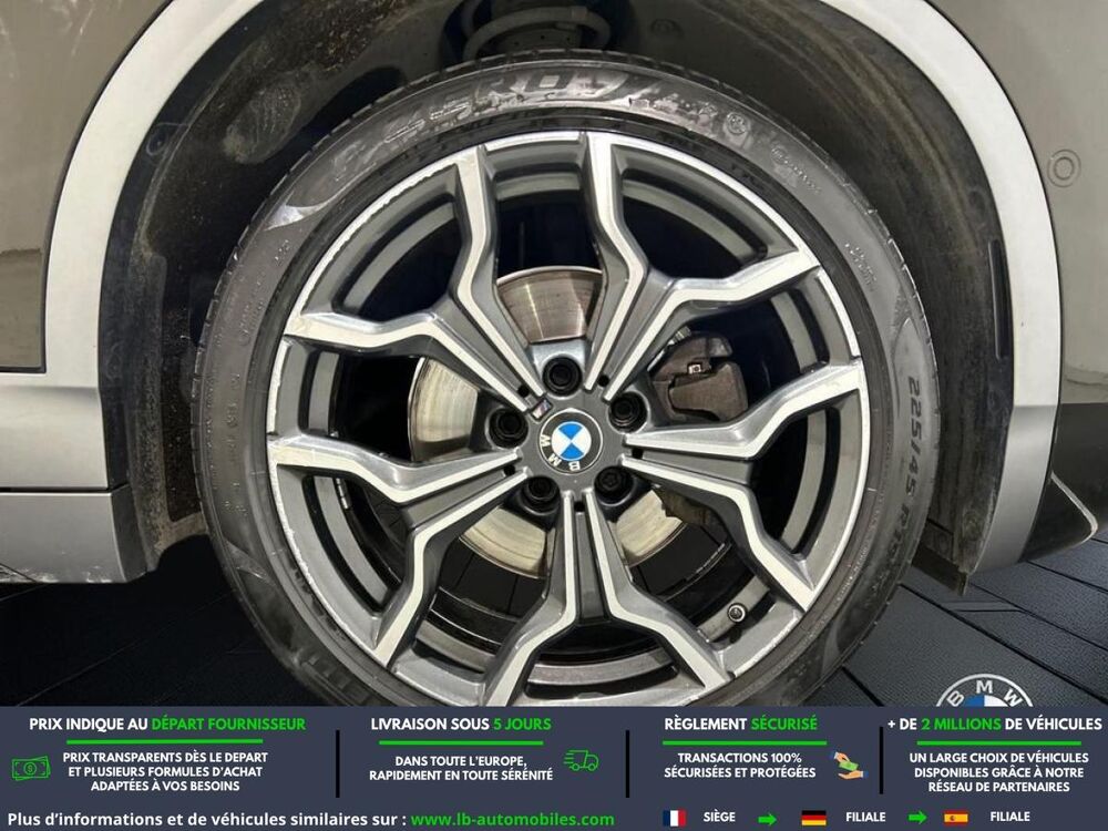 X2 sDrive 18d 150 ch BVA 2019 occasion 31850 Beaupuy