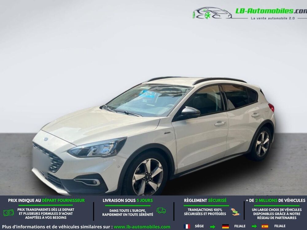 Focus 1.0 EcoBoost 125 BVA 2019 occasion 31850 Beaupuy