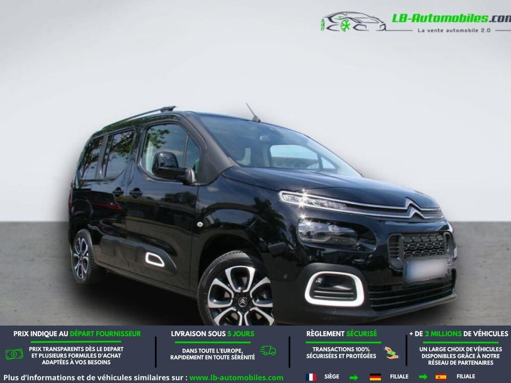 Berlingo PureTech 130 BVA 2023 occasion 31850 Beaupuy