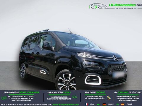 Annonce voiture Citroën Berlingo 23980 €