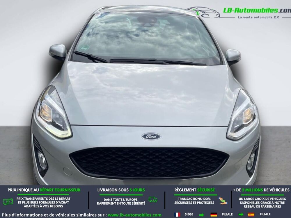 Fiesta 1.0 EcoBoost 100 ch BVM 2019 occasion 31850 Beaupuy