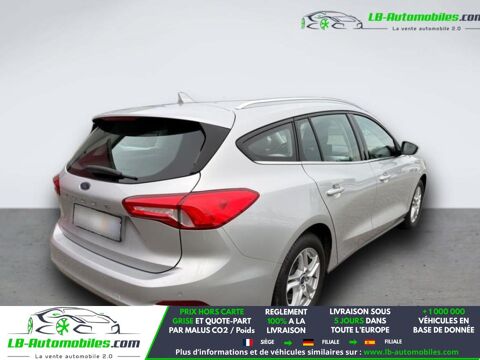 Focus 1.0 EcoBoost 100 BVM 2021 occasion 31850 Beaupuy
