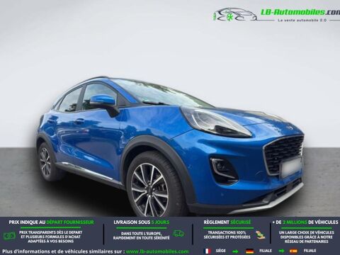 Puma 1.0 EcoBoost 125 ch BVM 2020 occasion 31850 Beaupuy