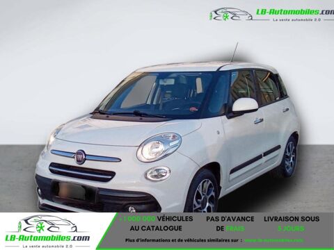 Fiat 500 L 1.4 95 ch BVA 2019 occasion Beaupuy 31850