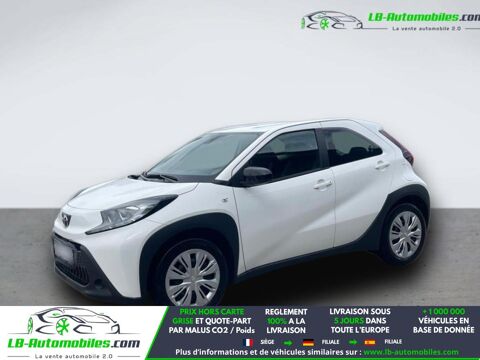 Aygo 1.0 VVT-i 72 BVA 2025 occasion 31850 Beaupuy