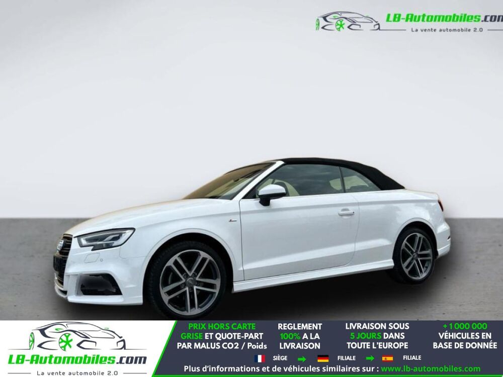 A3 TFSI 150 BVA 2019 occasion 31850 Beaupuy