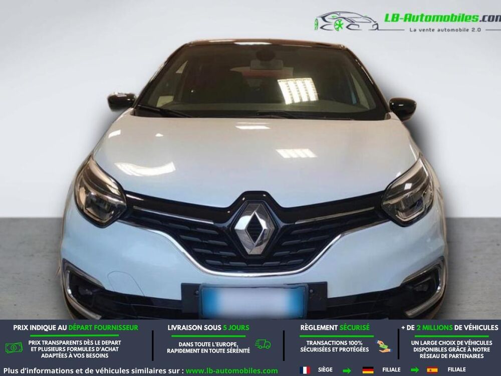 Captur TCe 90 BVM 2019 occasion 31850 Beaupuy