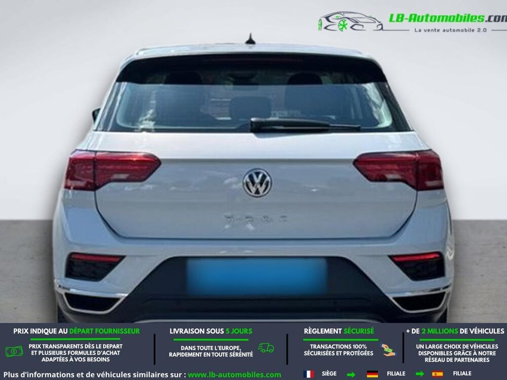 T-ROC 1.5 TSI 150 EVO Start/Stop BVA 2018 occasion 31850 Beaupuy