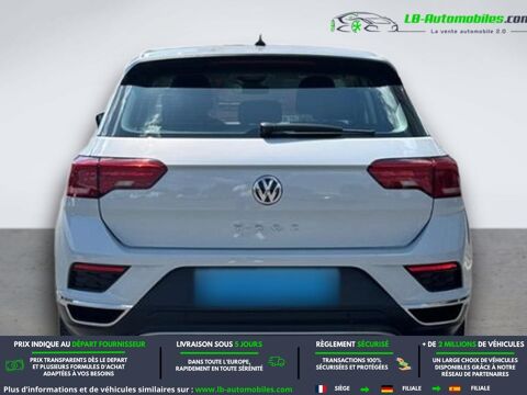T-ROC 1.5 TSI 150 EVO Start/Stop BVA 2018 occasion 31850 Beaupuy