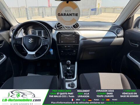 Vitara 1.6 DDiS 120ch BVM 2016 occasion 31850 Beaupuy